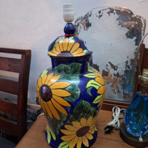 LÁMPARA GRANDE DE TALAVERA