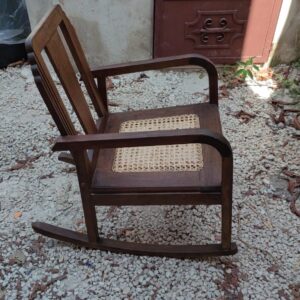 SILLA MECEDORA YUCATECA