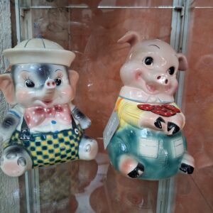 GALLETEROS DE COLECCIÓN DE LOS 50´S