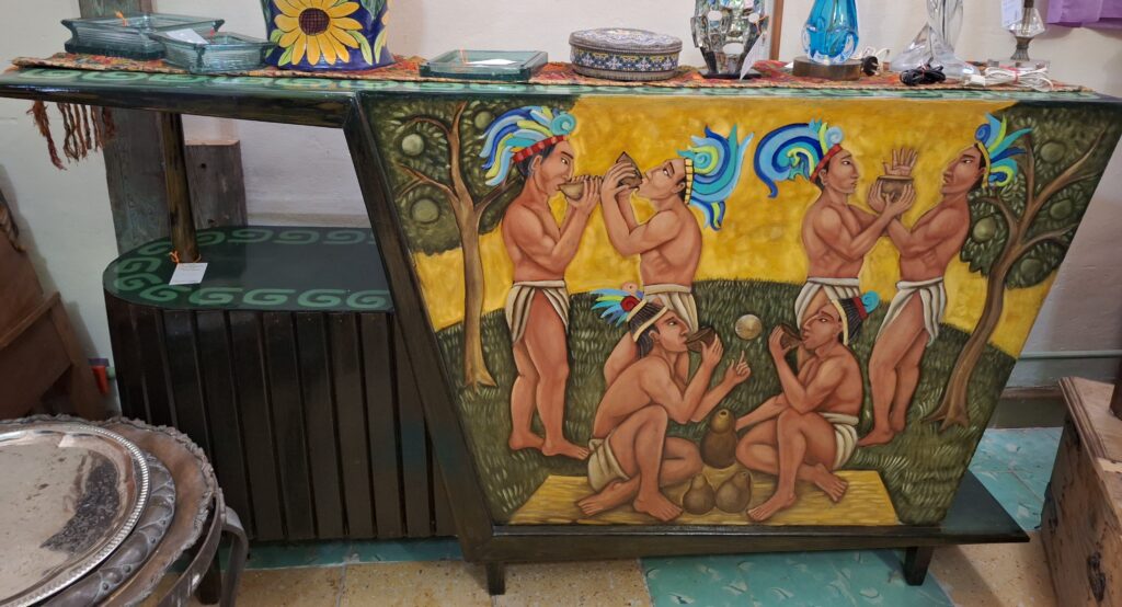 ARTE, ESPECTACULAR BARRA BAR