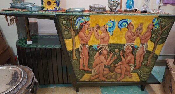 ARTE, ESPECTACULAR BARRA BAR