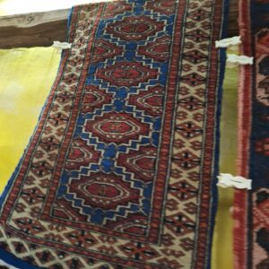 TAPETE BUKHARA CHICO