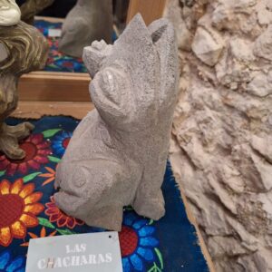 FIGURA DE PIEDRA PARA FUENTE