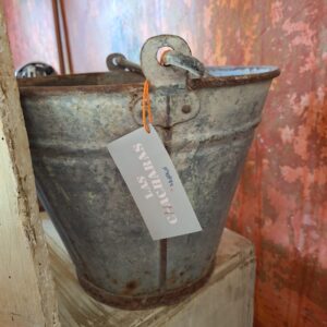 CUBETA ANTIGUA