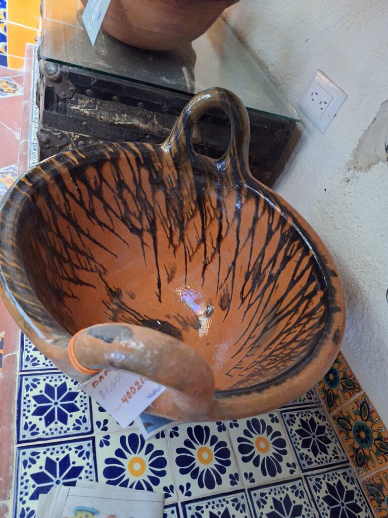 CAZUELA MOLERA MEDIANA