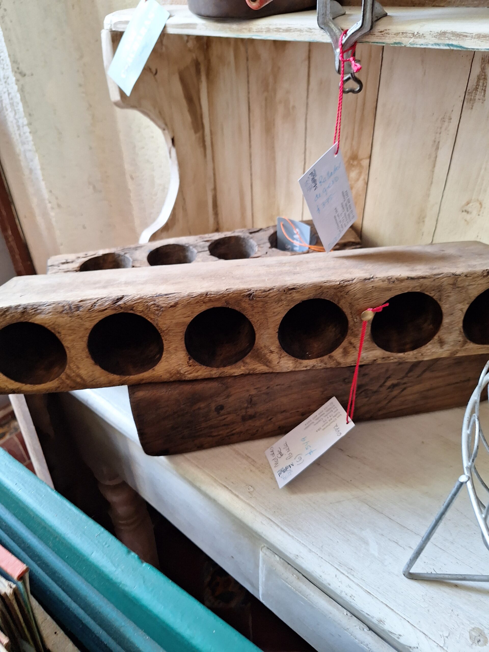 MOLDE PARA PANELA DE 6 CILINDROS