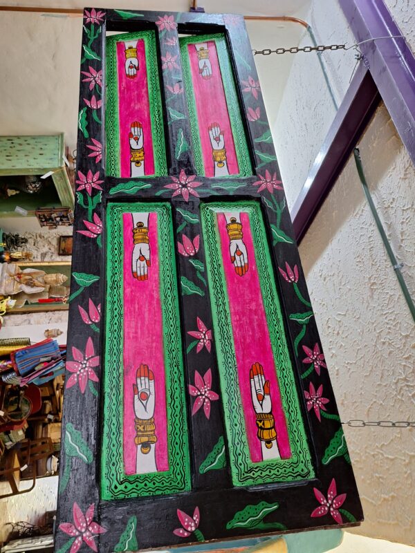 ARTE, PUERTA PINTADA - Image 2