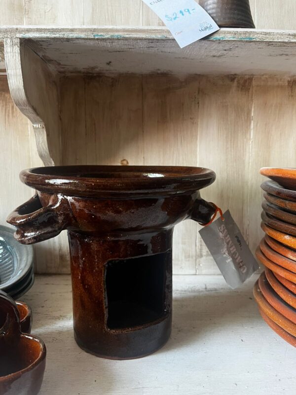 BRACERO DE BARRO
