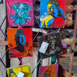 PINTURA ACRÍLICO INDÚ