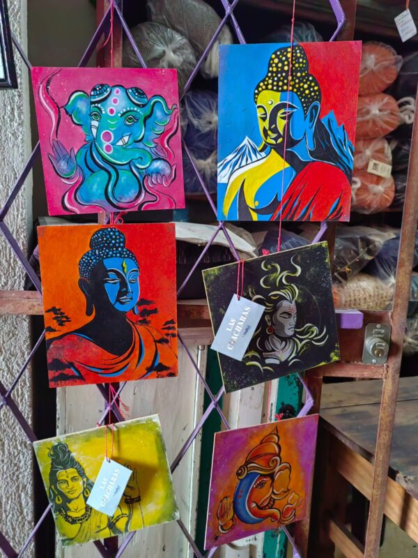 PINTURA ACRÍLICO INDÚ