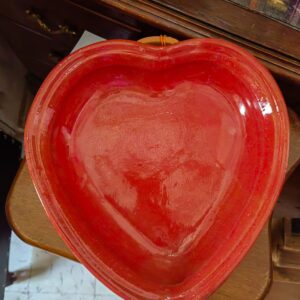 CORAZÓN ROJO