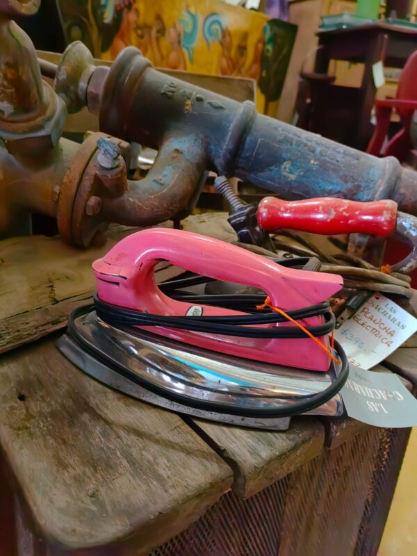 PLANCHA ROSA
