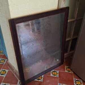 ESPEJO ANTIGUO