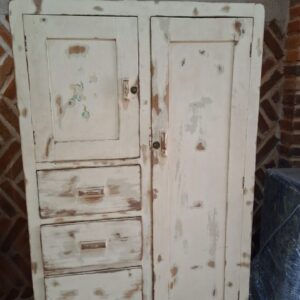 ROPERO BLANCO