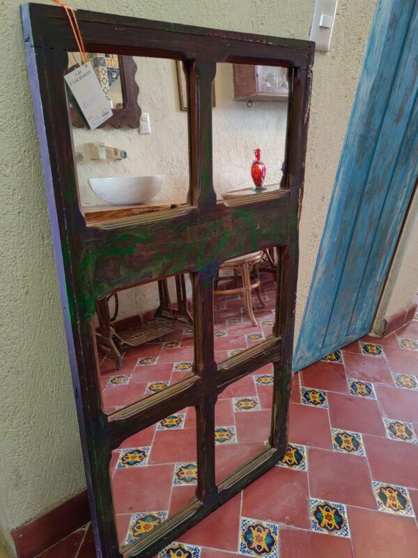 ESPEJO VENTANA