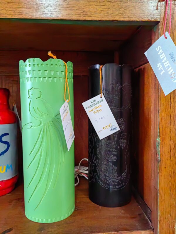 LAMPARA TUBO