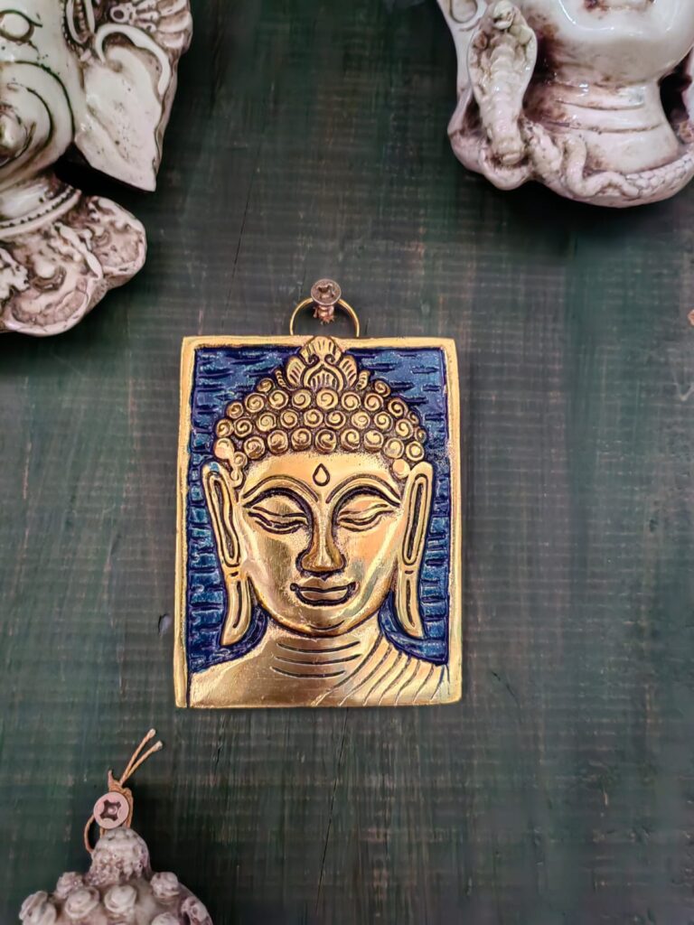 CABEZA DE BUDHA