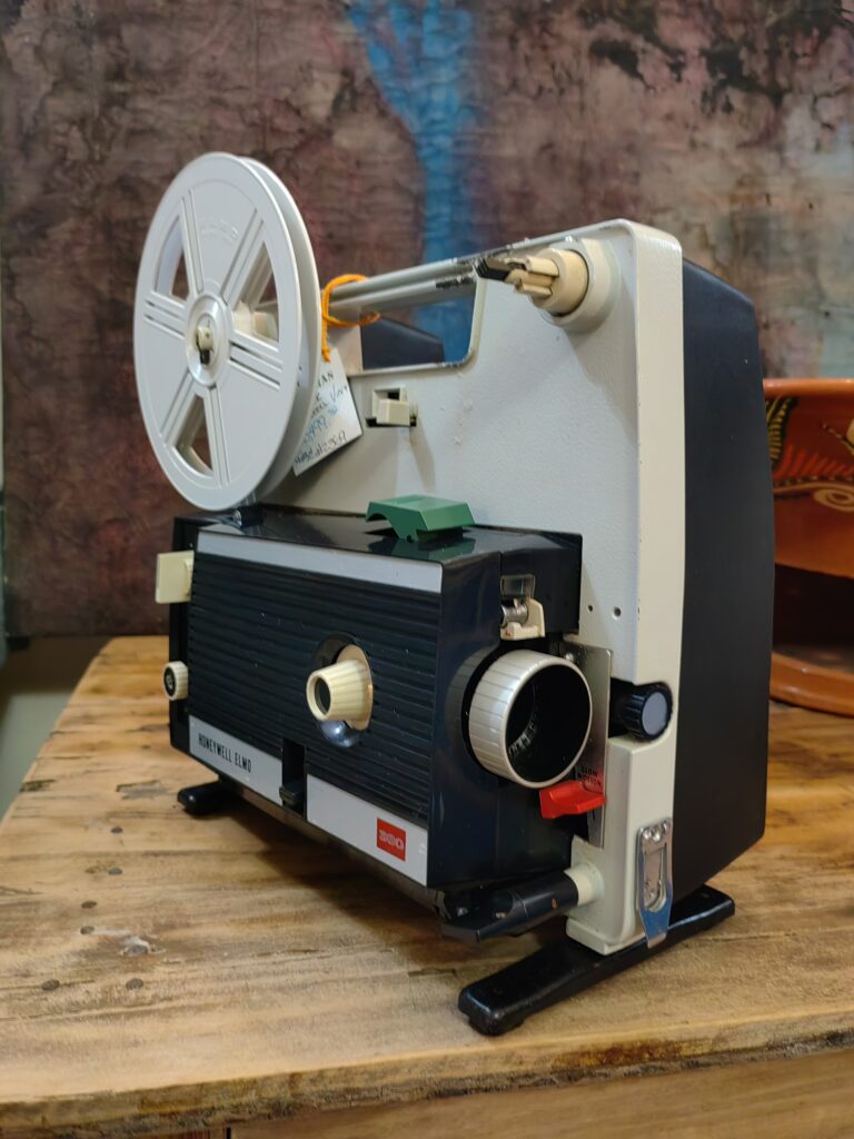 PROYECTOR HONEYWELL VINTAGE