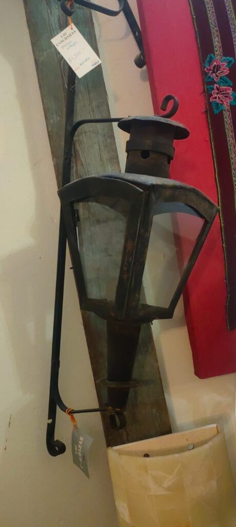 FAROL NEGRO