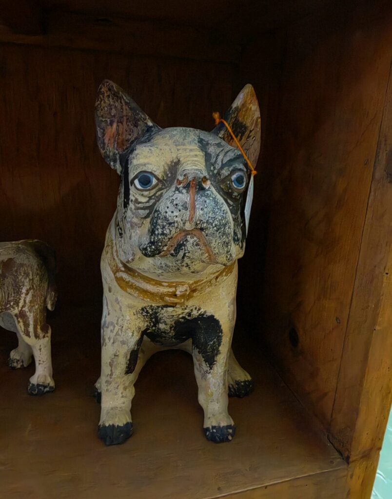 PERRO PUG GRANDE