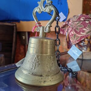 CAMPANA DE BRONCE